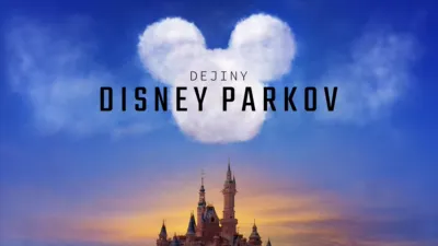 Dejiny Disney parkov