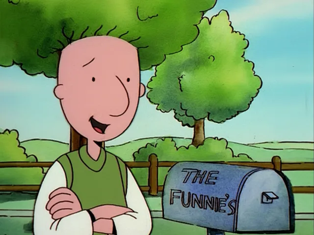 thumbnail - S3:E2 Quailman VII: Quail Dad