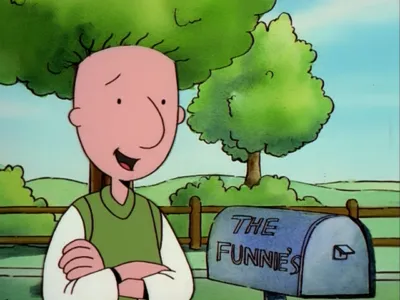 thumbnail - S3:E2 Quailman VII: Quail Dad