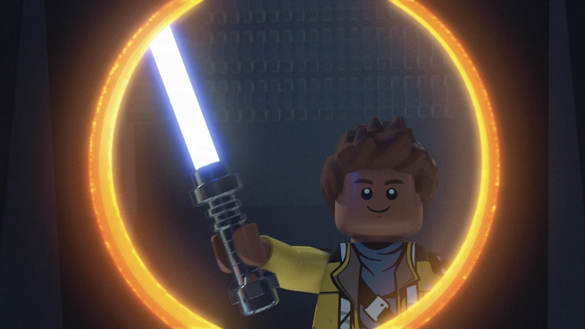 thumbnail - S1：第5話「ガモーリアン風邪にご用心」