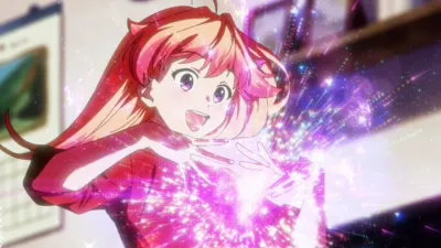 thumbnail - S1:E1 (Sub) Witch's Return