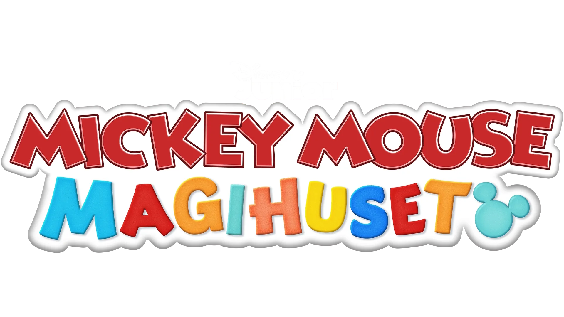 Mickey Mouse Magihuset