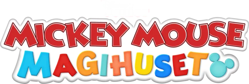 Mickey Mouse Magihuset