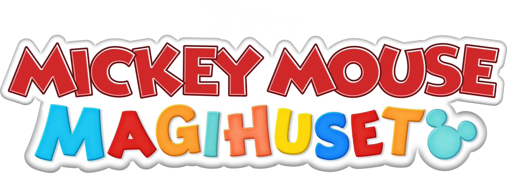 Mickey Mouse Magihuset