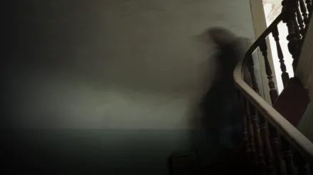 My Ghost Story Caught on Camera