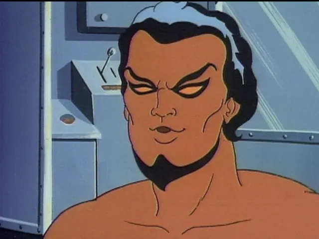 thumbnail - S1:E20 The Web of Nephilia