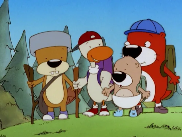 thumbnail - S2:E10 Butter Tags Along / Flick's Big Find