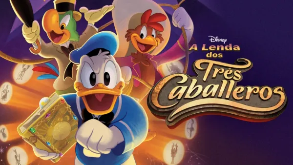 thumbnail - A Lenda dos Três Caballeros
