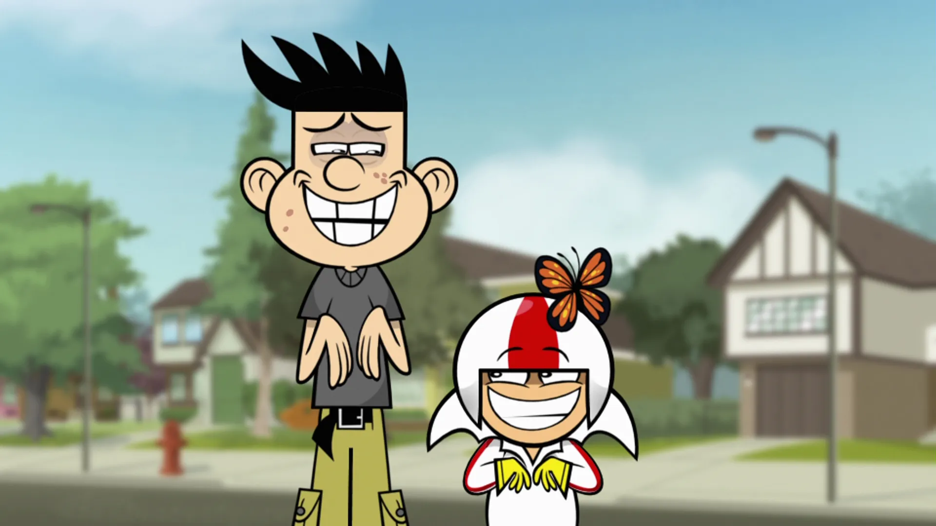 thumbnail - S1:E3 Brotherly Love