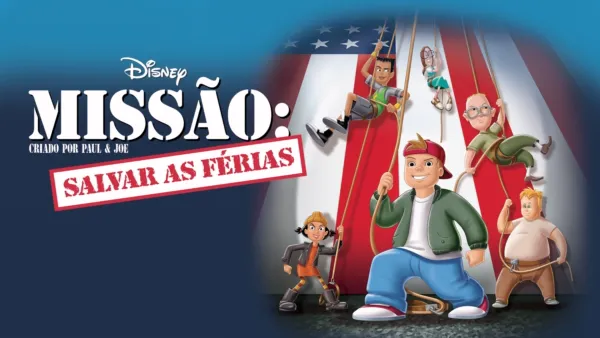 thumbnail - Missão: Salvar as férias