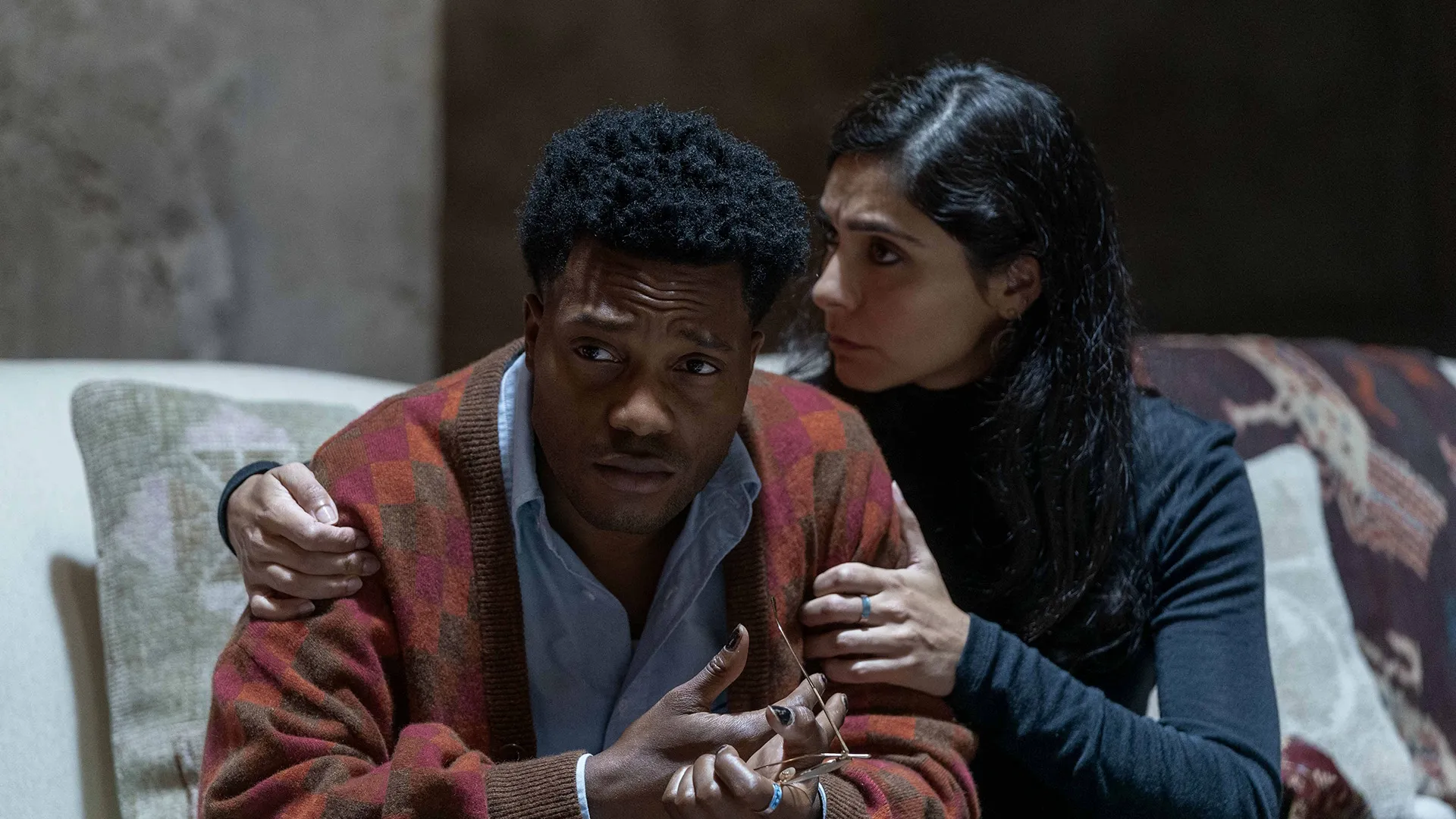 thumbnail - S1：第7話「チャプター７：リトリート」