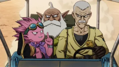 thumbnail - S1:E1 (Sub) The Story of the Fiend Prince EP1: Departure