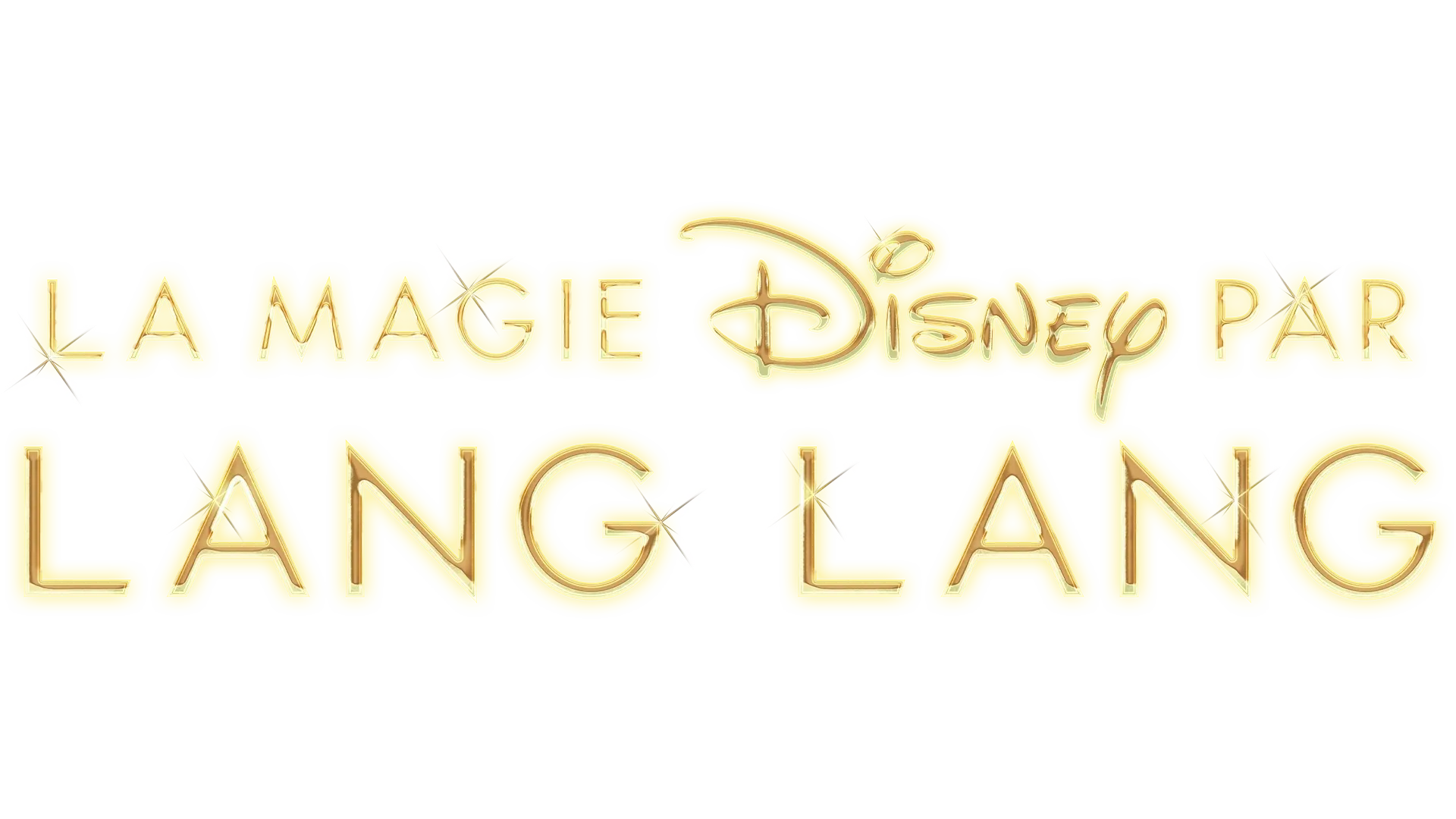 La magie Disney par Lang Lang
