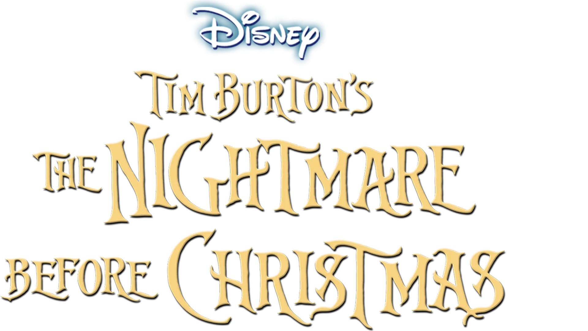 Tim Burton’s The Nightmare Before Christmas