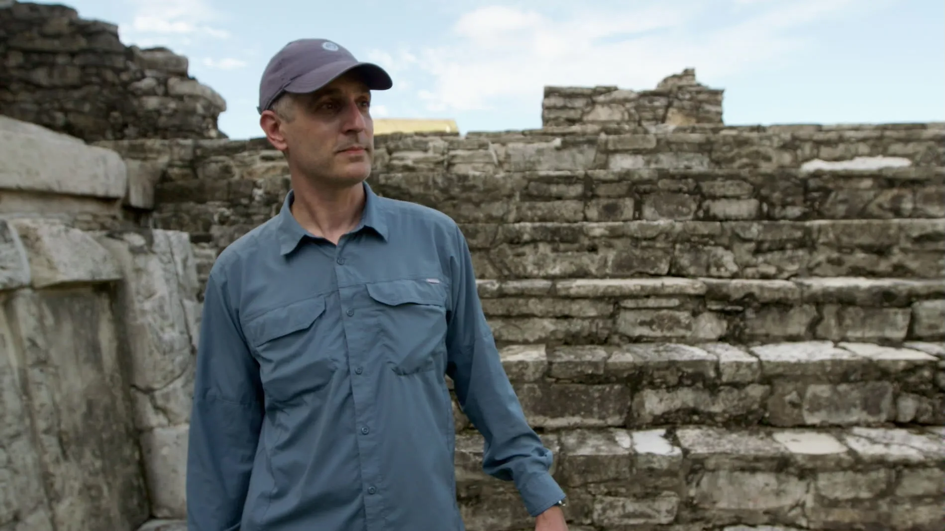thumbnail - S5:E4 Ancient Maya Resurrection