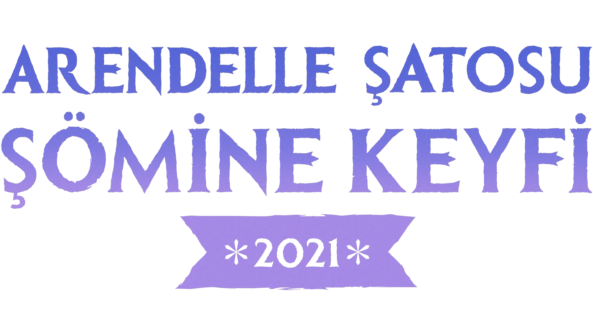 Arendelle Şatosu Şömine Keyfi