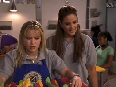 thumbnail - S2:E5 Working Girl