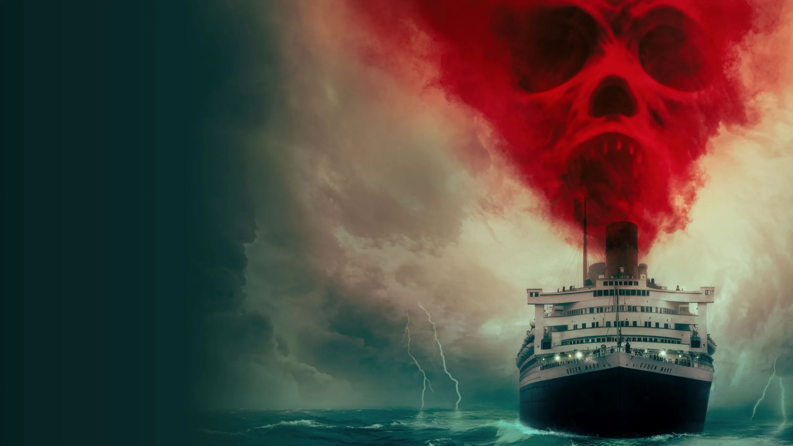 La maldición del Queen Mary