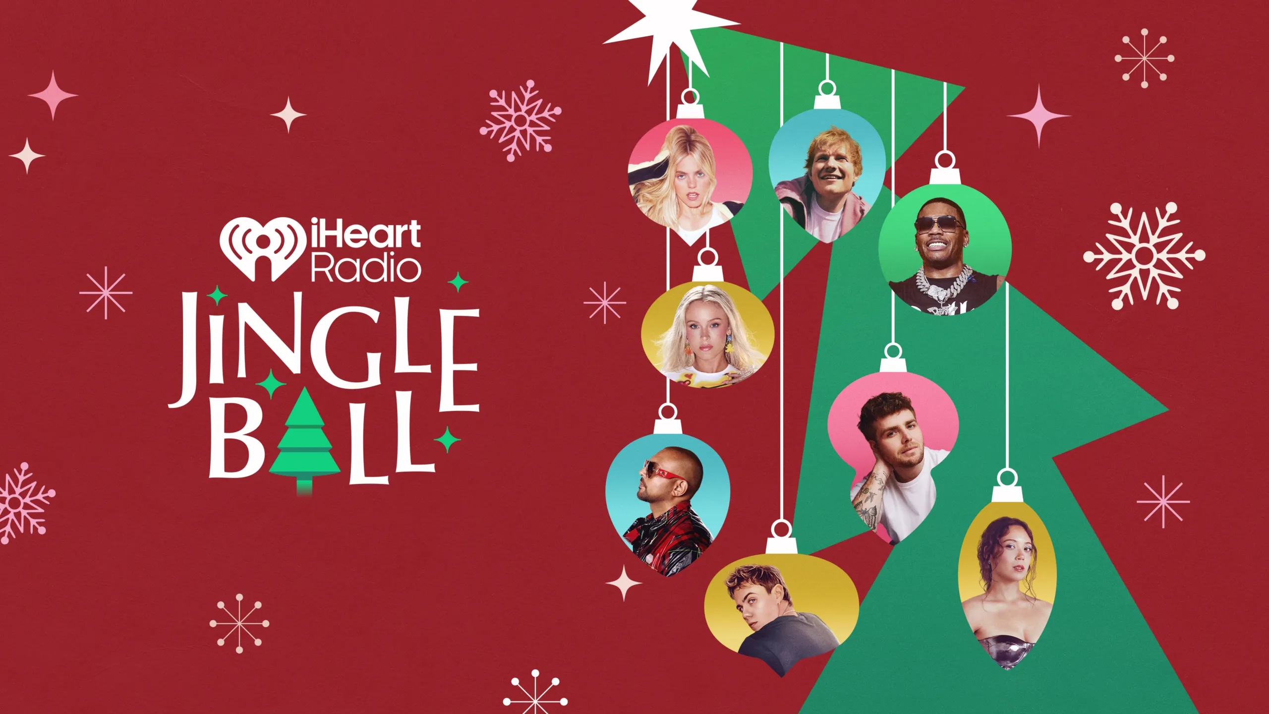 Jingle Ball Logo