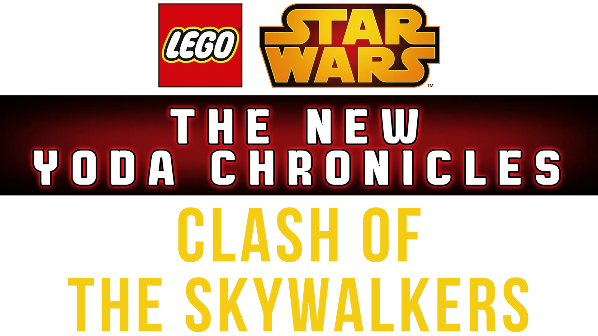LEGO Star Wars: The New Yoda Chronicles - Clash of the Skywalkers