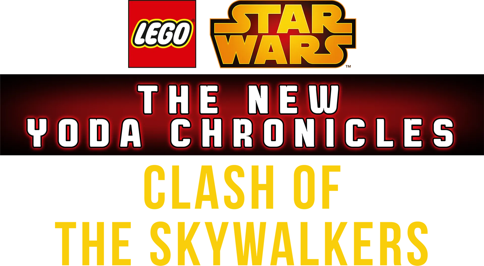 LEGO Star Wars: The New Yoda Chronicles - Clash of the Skywalkers