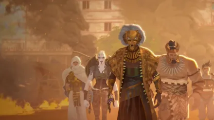 Eyes of Wakanda