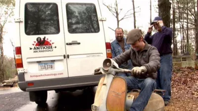 thumbnail - S1:E9 Bigfoot in Alabama