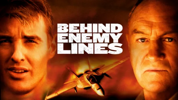thumbnail - Behind Enemy Lines