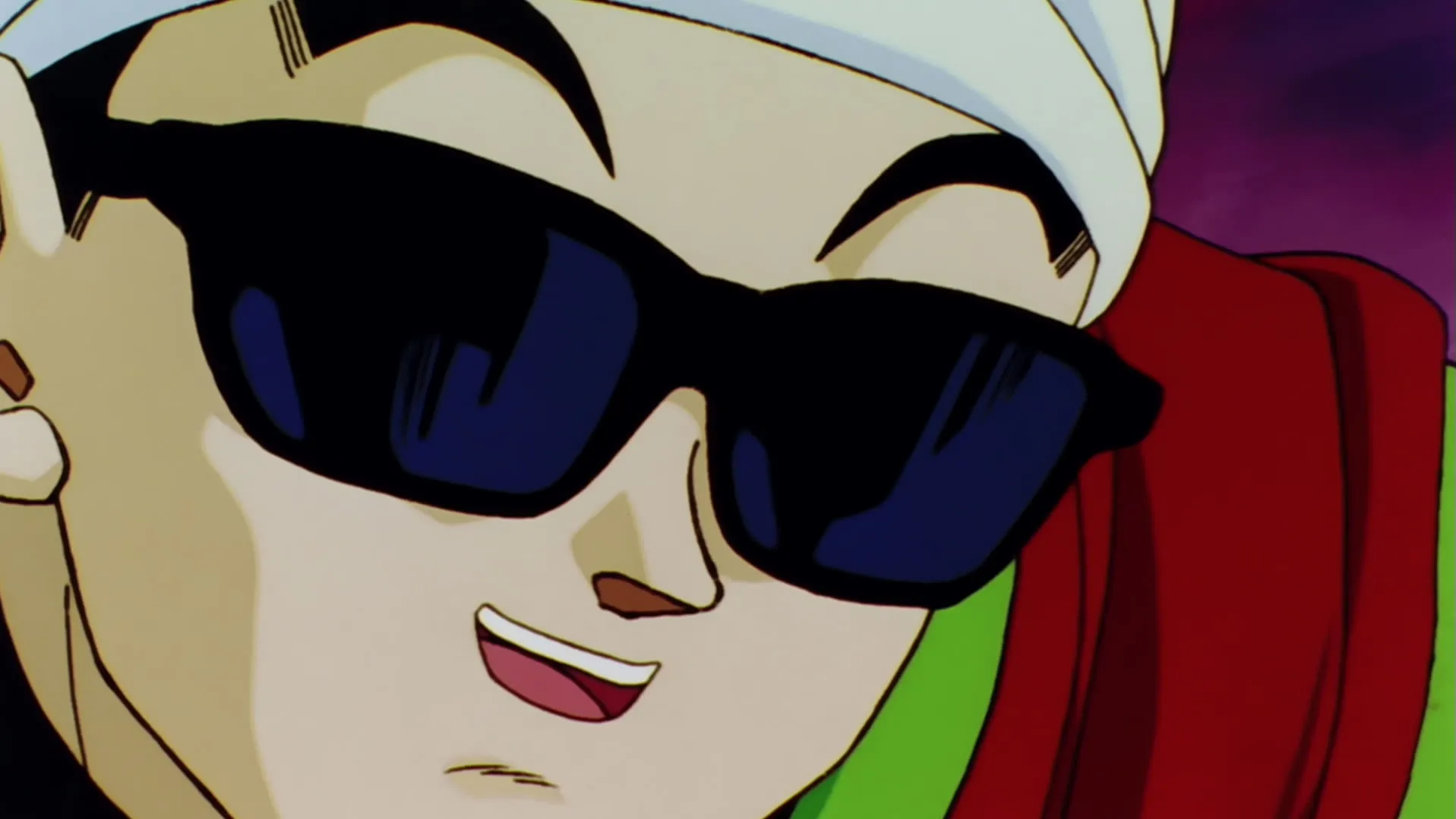 thumbnail - S2:E5 (Dub) Entering the World Martial Arts Tournament! Goten Shows Off His Explosive Power During Training!