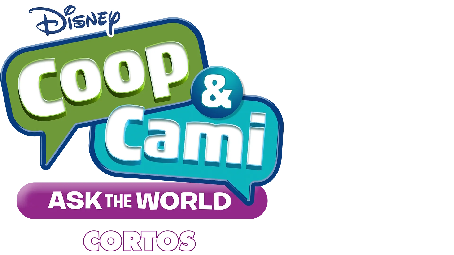 Coop & Cami Ask The World (Cortos)