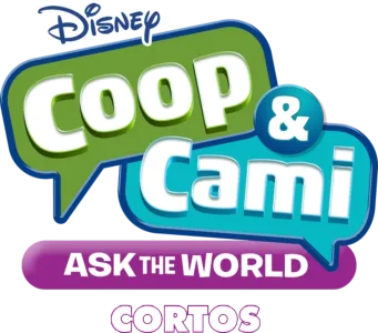 Coop & Cami Ask The World (Cortos)