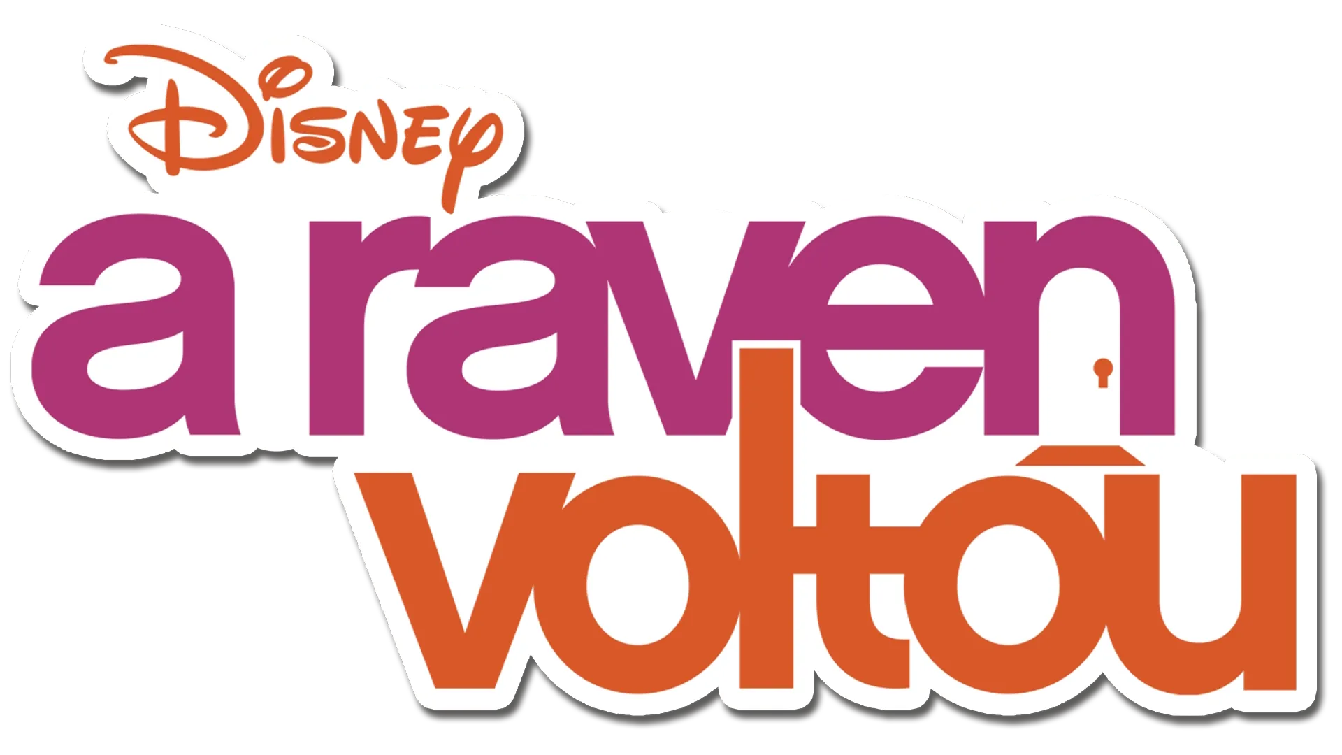 A Raven Voltou