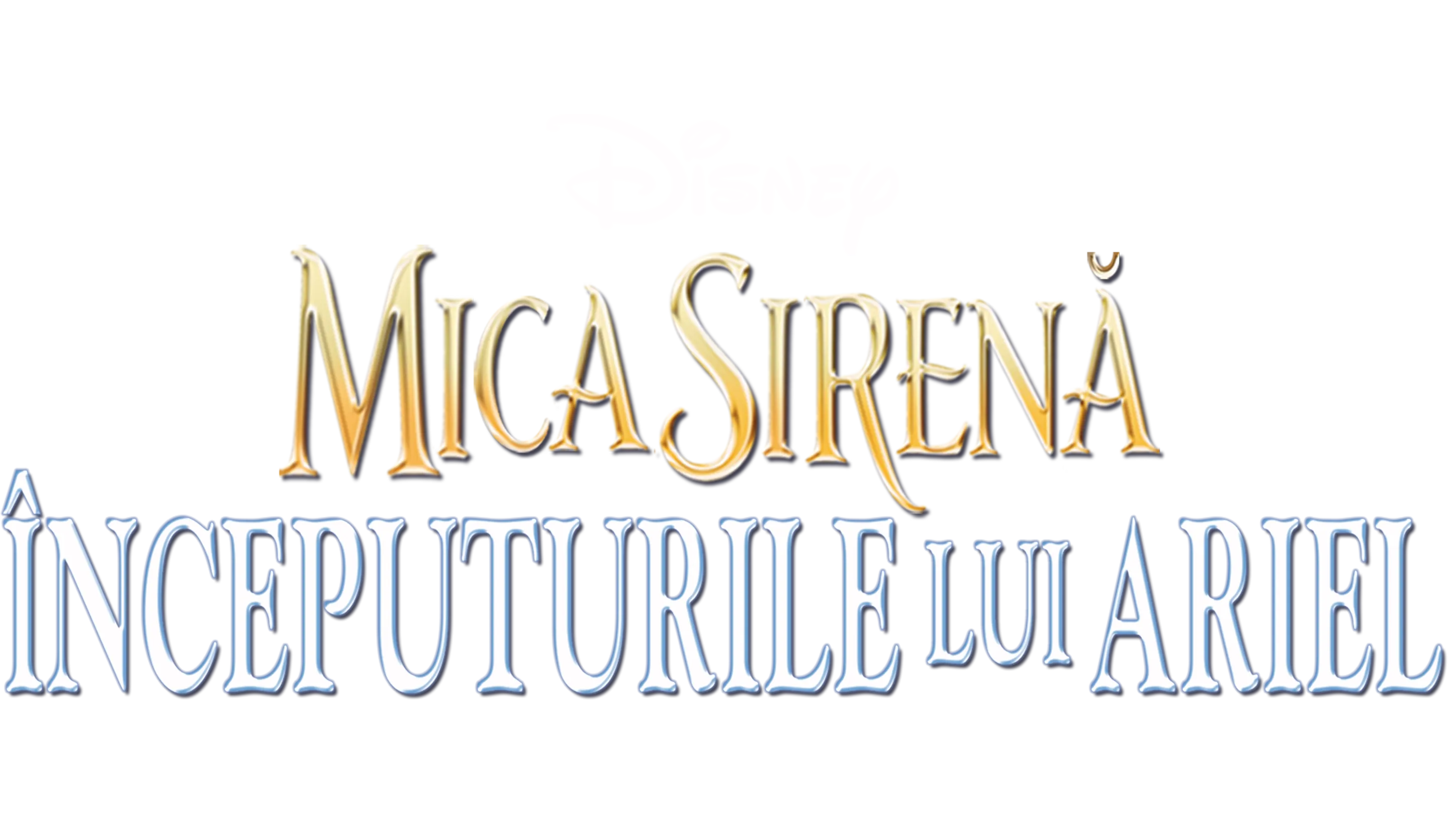 Mica sirenă: Începuturile lui Ariel