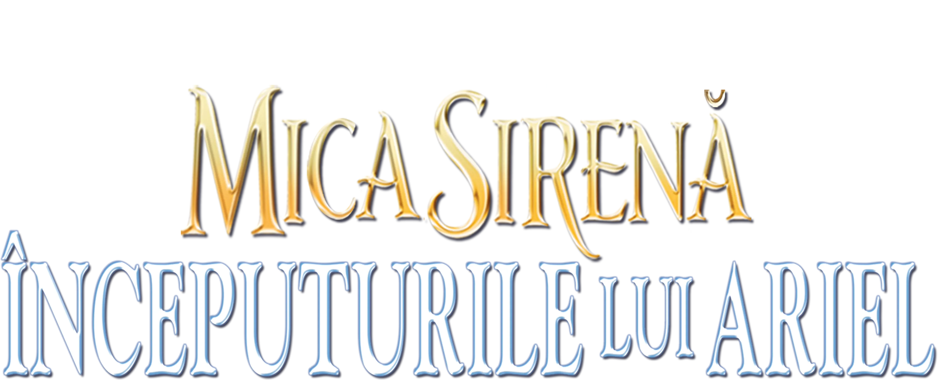 Mica sirenă: Începuturile lui Ariel