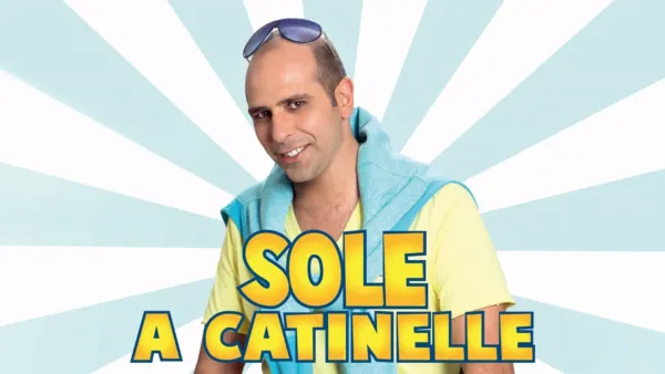 thumbnail - Sole a catinelle