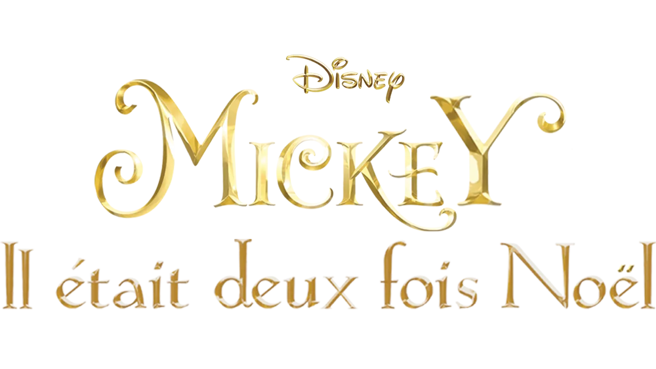 Mickey, il était deux fois Noël