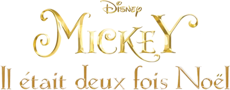 Mickey, il était deux fois Noël