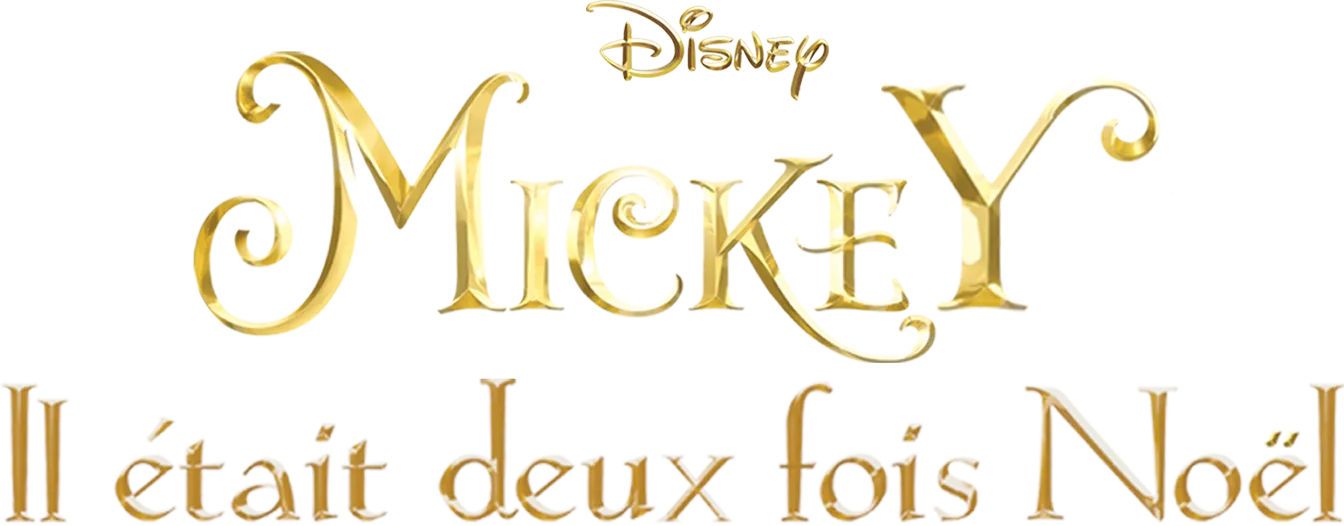 Mickey, il était deux fois Noël