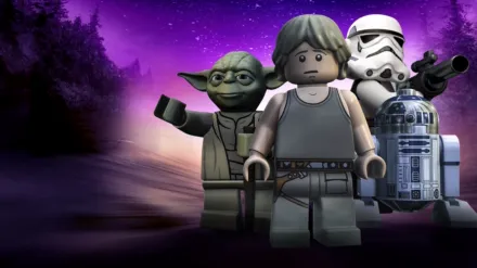 LEGO Star Wars: Droid Tales