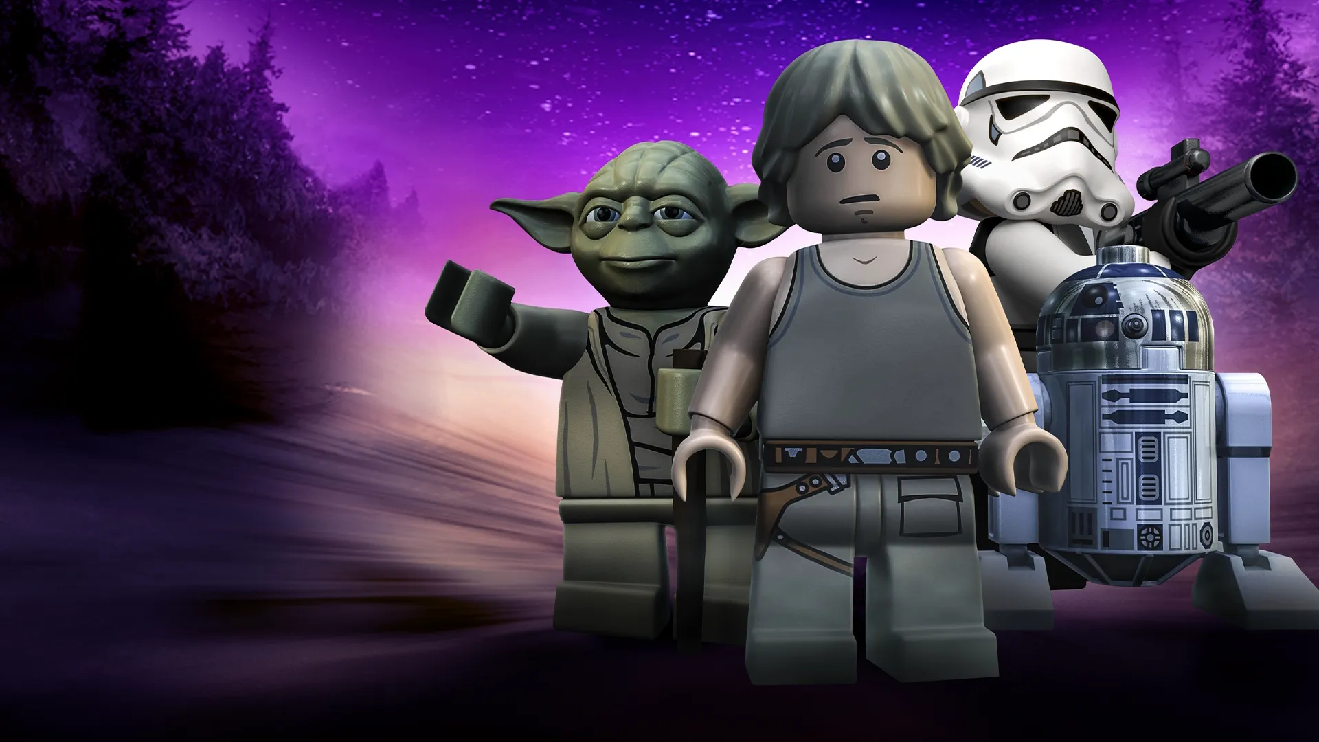 LEGO Star Wars:  Crónicas Droides