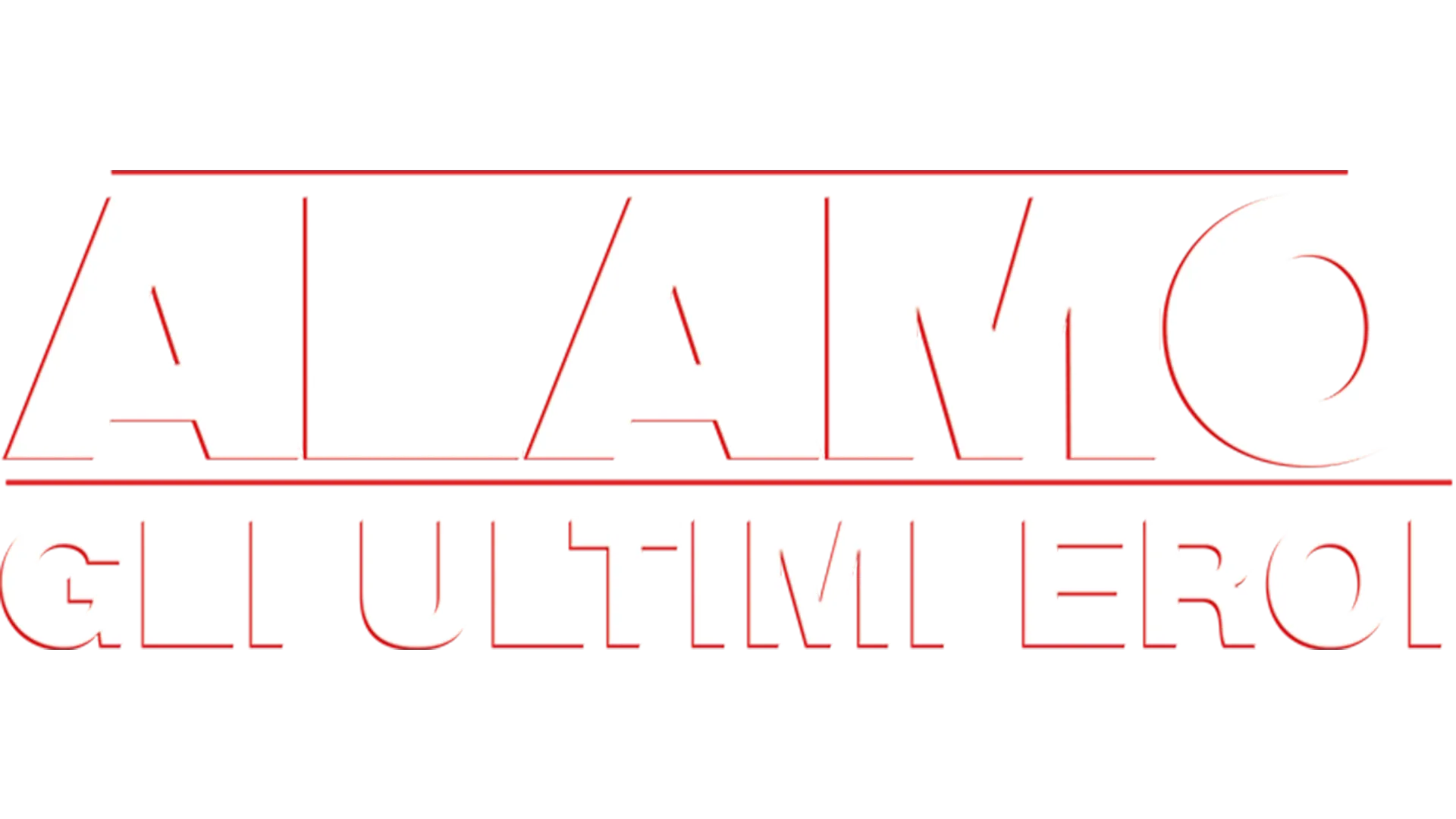 Alamo - Gli Ultimi Eroi