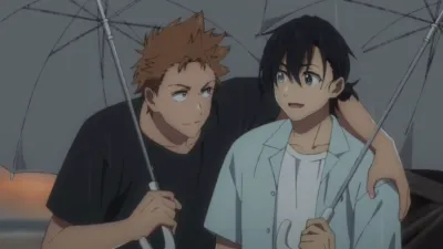 thumbnail - S1:E10 Into the Darkness