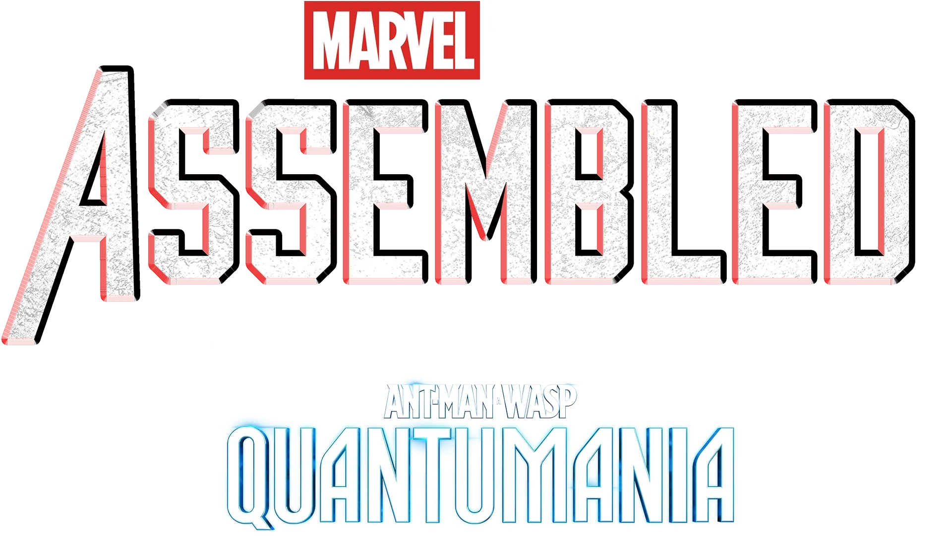 ASSEMBLED: Jak se natáčel Ant-Man a Wasp: Quantumania