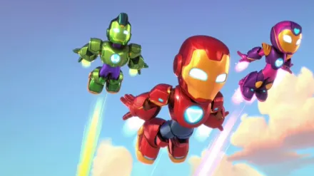 CXチャレンジ アベンジャーズアイアンマンpr+ カードリスト