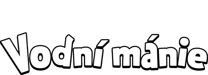 Vodní mánie