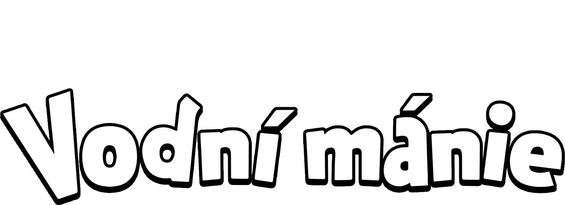 Vodní mánie