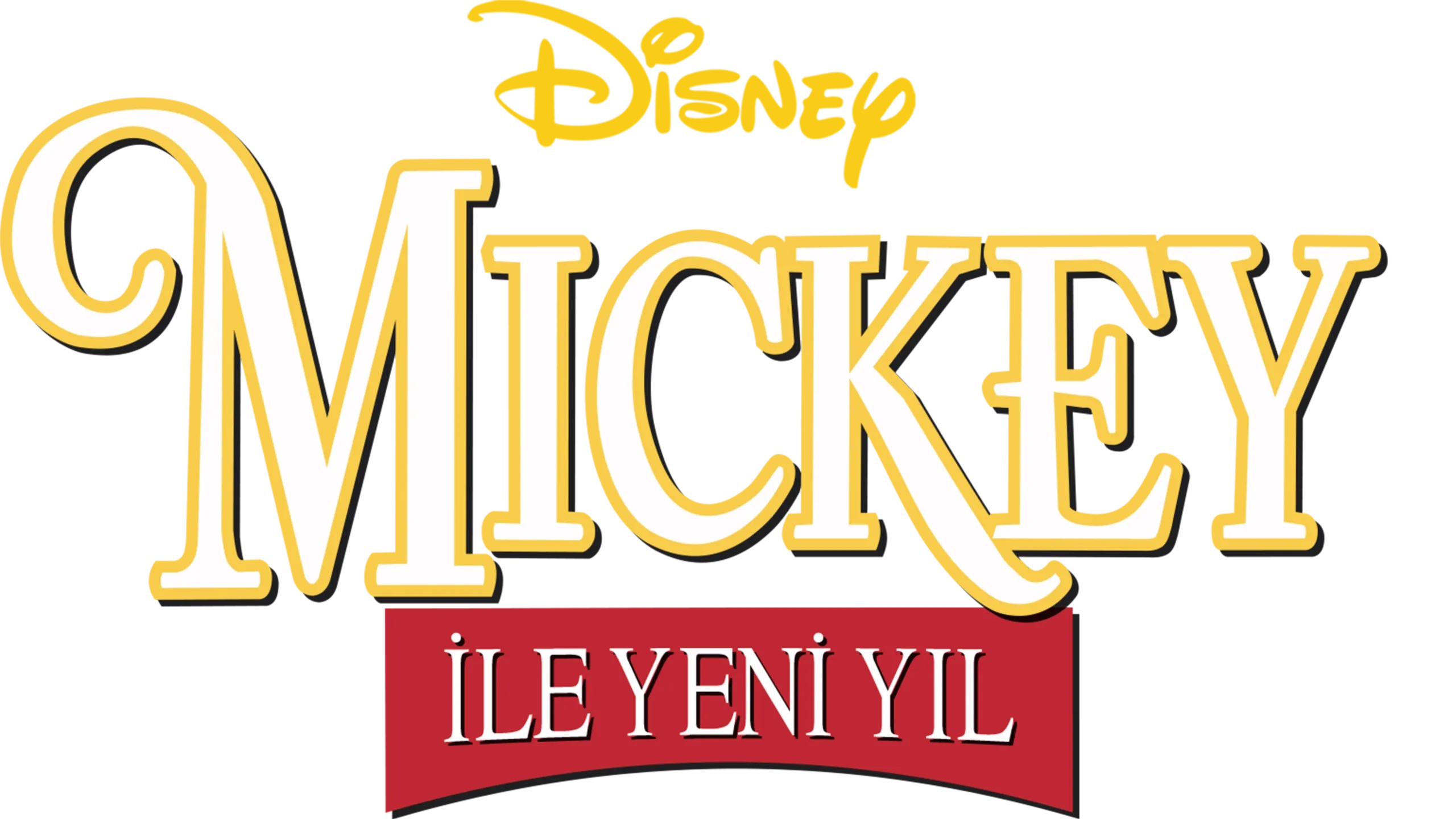 Mickey ile Yeni Yıl