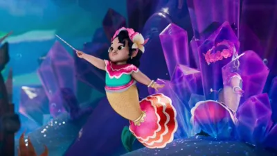 thumbnail - S1:E5 Just My Style