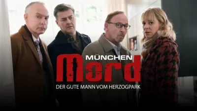 München Mord - Der gute Mann vom Herzogpark