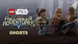 thumbnail - LEGO Star Wars: The Freemaker Adventures (Shorts)